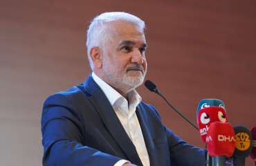 Yapıcıoğlu, Diyarbakır’dan seslendi: Kürt Meselesi adalet ve kardeşlik temelinde çözülmeli